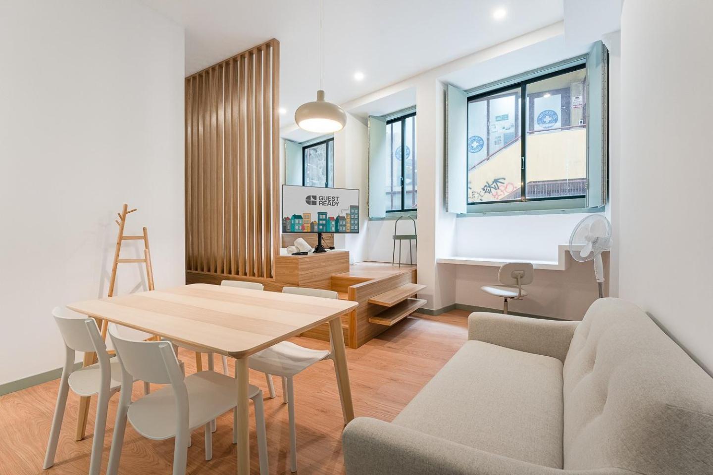 Guestready - A Modern Stay In Downtown ポルト エクステリア 写真