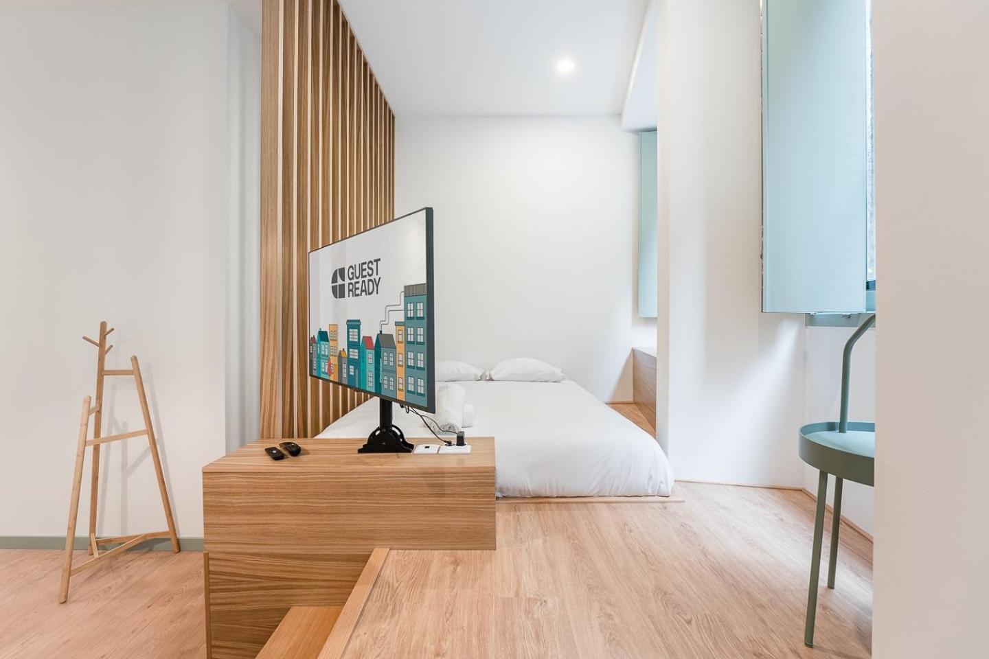 Guestready - A Modern Stay In Downtown ポルト エクステリア 写真