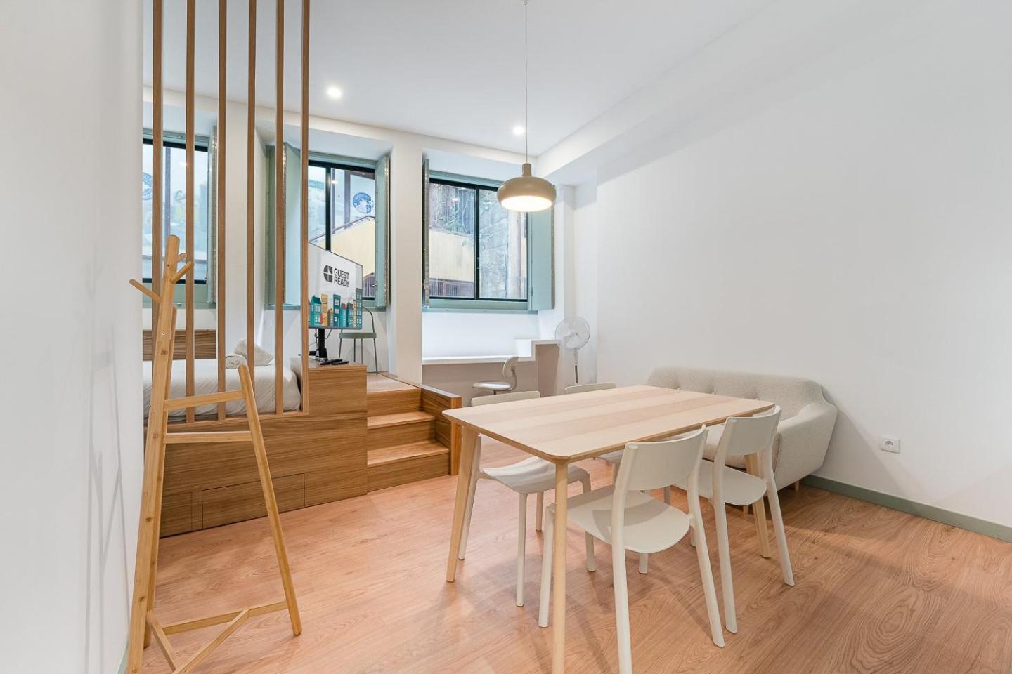 Guestready - A Modern Stay In Downtown ポルト エクステリア 写真